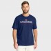 Montreal Canadiens Fanatics Navy Authentic Pro Primary T-Shirt