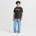 Футболка New Jersey Devils Fanatics Black Authentic Pro Primary