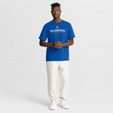 New York Islanders Fanatics Royal Authentic Pro Primary T-Shirt