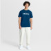 Seattle Kraken Fanatics Deep Sea Blue Authentic Pro Primary T-Shirt