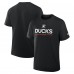 Футболка Anaheim Ducks Fanatics Black Authentic Pro Primary Футболка Anaheim Ducks Fanatics Black Authentic Pro Primary
