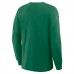 Dallas Stars Fanatics Kelly Green Authentic Pro Property Of Practice Long Sleeve T-Shirt