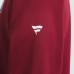 Colorado Avalanche Fanatics Burgundy Authentic Pro Rink Raglan Quarter-Zip Pullover