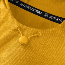 Nashville Predators Fanatics Gold Authentic Pro Rink Hoodie