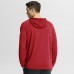 Calgary Flames Fanatics Red Authentic Pro Rink Hoodie