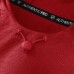 Calgary Flames Fanatics Red Authentic Pro Rink Hoodie