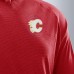 Calgary Flames Fanatics Red Authentic Pro Rink Hoodie