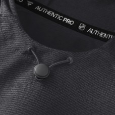 Толстовка Anaheim Ducks Fanatics Charcoal Authentic Pro Rink