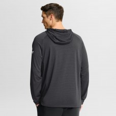 Толстовка New Jersey Devils Fanatics Charcoal Authentic Pro Rink