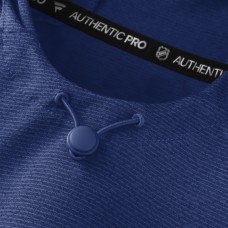 Edmonton Oilers Fanatics Royal Authentic Pro Rink Hoodie