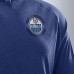 Edmonton Oilers Fanatics Royal Authentic Pro Rink Hoodie