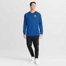 New York Islanders Fanatics Royal Authentic Pro Rink Hoodie