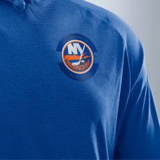 New York Islanders Fanatics Royal Authentic Pro Rink Hoodie