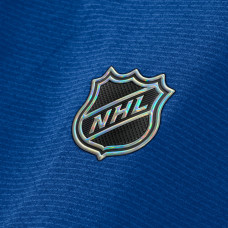 New York Islanders Fanatics Royal Authentic Pro Rink Hoodie