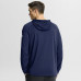 Толстовка New York Rangers Fanatics Navy Authentic Pro Rink