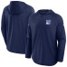 Толстовка New York Rangers Fanatics Navy Authentic Pro Rink