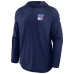 Толстовка New York Rangers Fanatics Navy Authentic Pro Rink