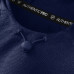Толстовка New York Rangers Fanatics Navy Authentic Pro Rink