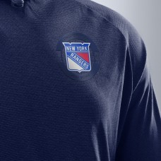 Толстовка New York Rangers Fanatics Navy Authentic Pro Rink Толстовка New York Rangers Fanatics Navy Authentic Pro Rink