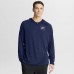 Columbus Blue Jackets Fanatics Navy Authentic Pro Rink Hoodie