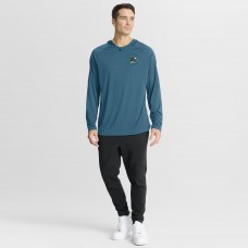San Jose Sharks Fanatics Teal Authentic Pro Rink Hoodie San Jose Sharks Fanatics Teal Authentic Pro Rink Hoodie