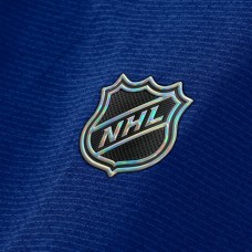 Толстовка Toronto Maple Leafs Fanatics Blue Authentic Pro Rink