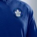 Толстовка Toronto Maple Leafs Fanatics Blue Authentic Pro Rink
