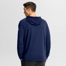 Толстовка Florida Panthers Fanatics Navy Authentic Pro Rink Raglan