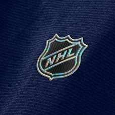 Толстовка Florida Panthers Fanatics Navy Authentic Pro Rink Raglan