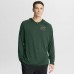 Толстовка Minnesota Wild Fanatics Green Authentic Pro Rink