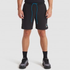 San Jose Sharks Fanatics Black Authentic Pro Rink Performance Shorts