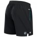 San Jose Sharks Fanatics Black Authentic Pro Rink Performance Shorts