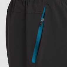 San Jose Sharks Fanatics Black Authentic Pro Rink Performance Shorts