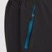 San Jose Sharks Fanatics Black Authentic Pro Rink Performance Shorts