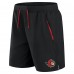 Ottawa Senators Fanatics Black Authentic Pro Rink Performance Shorts