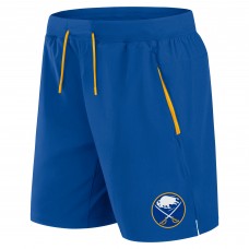 Buffalo Sabres Fanatics Royal Authentic Pro Rink Performance Shorts Buffalo Sabres Fanatics Royal Authentic Pro Rink Performance Shorts