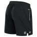 Los Angeles Kings Fanatics Black Authentic Pro Rink Performance Shorts