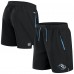 Utah Mammoth Fanatics Black Authentic Pro Rink Performance Shorts