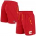 Calgary Flames Fanatics Red Authentic Pro Rink Performance Shorts