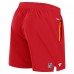 Calgary Flames Fanatics Red Authentic Pro Rink Performance Shorts