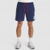 New York Rangers Fanatics Navy Authentic Pro Rink Performance Shorts New York Rangers Fanatics Navy Authentic Pro Rink Performance Shorts