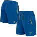St. Louis Blues Fanatics Blue Authentic Pro Rink Performance Shorts