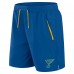St. Louis Blues Fanatics Blue Authentic Pro Rink Performance Shorts
