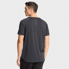 Футболка Chicago Blackhawks Fanatics Charcoal Authentic Pro Rink Raglan Performance Футболка Chicago Blackhawks Fanatics Charcoal Authentic Pro Rink Raglan Performance