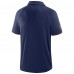 Washington Capitals Fanatics Navy Authentic Pro Rink Raglan Polo