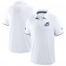 Поло Tampa Bay Lightning Fanatics White Authentic Pro Rink Raglan