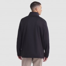 Кофта на молнии New Jersey Devils Fanatics Black Authentic Pro Rink Кофта на молнии New Jersey Devils Fanatics Black Authentic Pro Rink