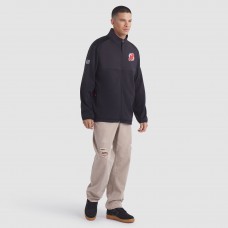 Кофта на молнии New Jersey Devils Fanatics Black Authentic Pro Rink Кофта на молнии New Jersey Devils Fanatics Black Authentic Pro Rink