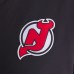Кофта на молнии New Jersey Devils Fanatics Black Authentic Pro Rink