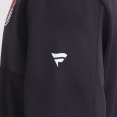 Кофта на молнии New Jersey Devils Fanatics Black Authentic Pro Rink Кофта на молнии New Jersey Devils Fanatics Black Authentic Pro Rink